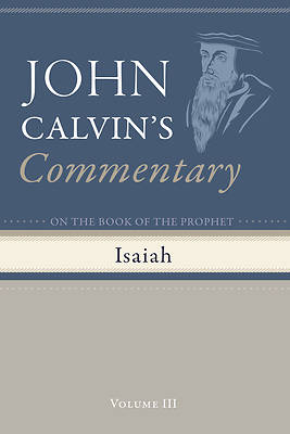 Picture of Commentary on the Book of the Prophet Isaiah, Volume 3