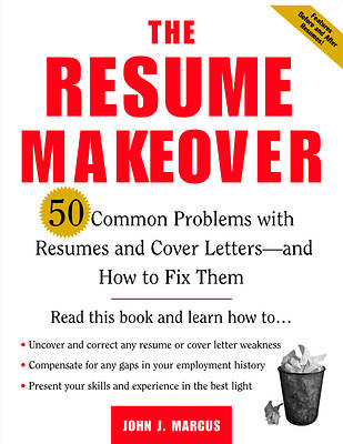 Picture of The Resume Makeover [Adobe Ebook]