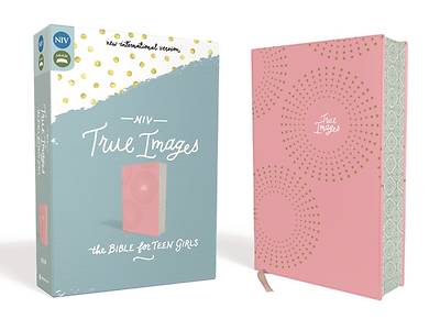 Picture of NIV, True Images Bible, Imitation Leather, Pink