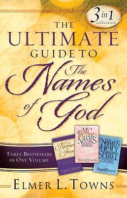 Picture of The Ultimate Guide to the Names of God [ePub Ebook]