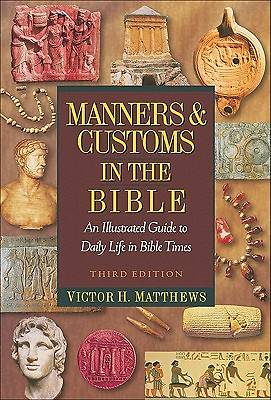Picture of Manners and Customs in the Bible