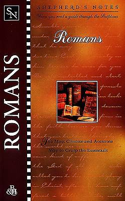 Picture of Shepherd's Notes - Romans