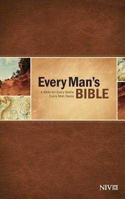 Picture of Every Man's Bible NIV