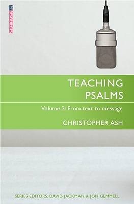 Picture of Teaching Psalms Vol. 2