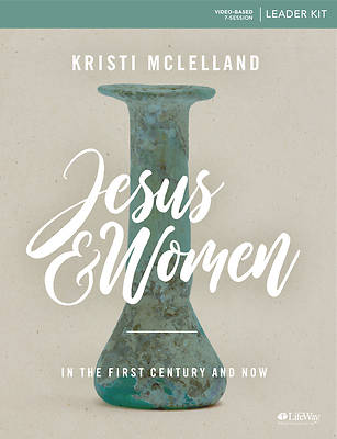 Picture of Jesus and Women - Leader Kit