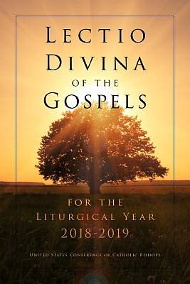 Picture of Lectio Divina of the Gospels 2018-2019