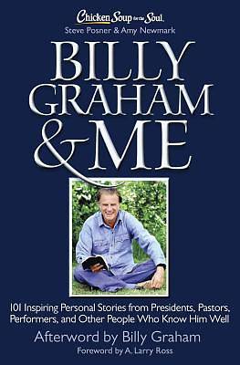 Picture of Chicken Soup for the Soul: Billy Graham & Me