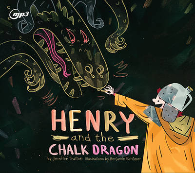 Picture of Henry and the Chalk Dragon