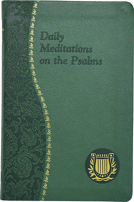 Picture of Daily Meditation on the Psalms