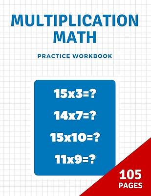 Picture of Multiplication math practice