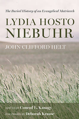 Picture of Lydia Hosto Niebuhr