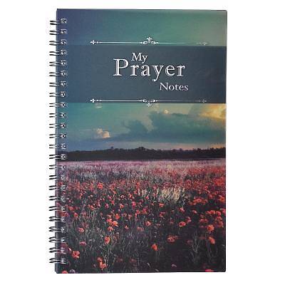 Picture of Notebook Wirebound My Prayer Notes