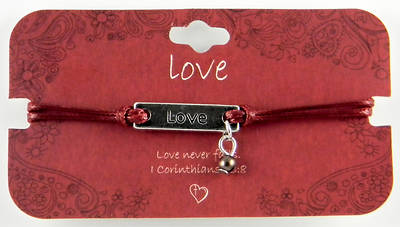 Picture of I Choose Love Bracelet