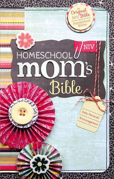 Picture of NIV Homeschool Mom's Bible