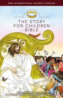 Picture of The Story for Children Bible, NIRV
