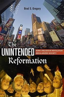 Picture of The Unintended Reformation