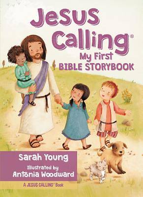 Picture of Jesus Calling My First Bible Storybook