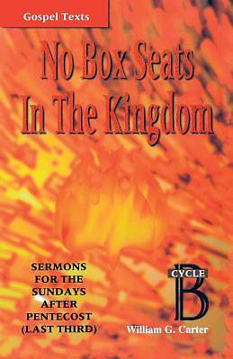 Picture of No Box Seats in the Kingdom