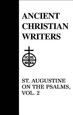 Picture of St. Augustine on the Psalms