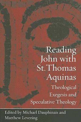 Picture of Reading John with St. Thomas Aquinas