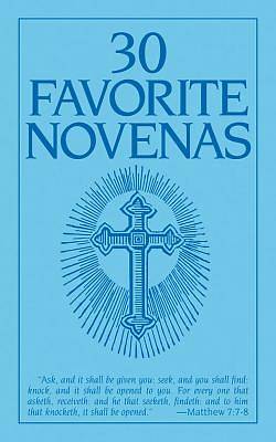 Picture of 30 Favorite Novenas
