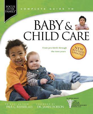 Picture of Focus on the Family Complete Guide to Baby & Child Care