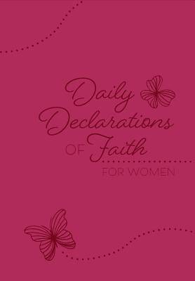 Picture of Daily Declarations of Faith