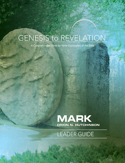 Picture of Genesis to Revelation: Mark Leader Guide - eBook [ePub]