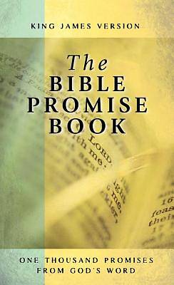 Picture of The Bible Promise Book King James Version