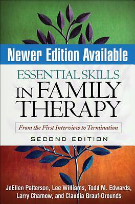 Picture of Essential Skills in Family Therapy, Second Edition