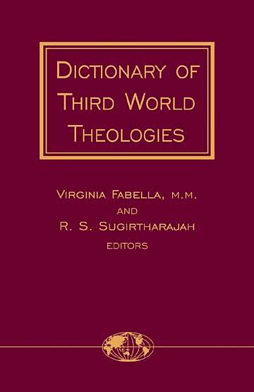 Picture of Dictionary of Third World Theologies