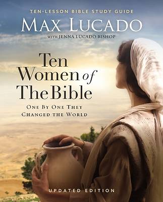 Picture of Ten Women of the Bible Updated Edition