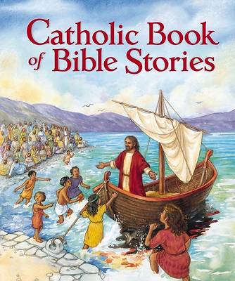 Picture of Catholic Book of Bible Stories