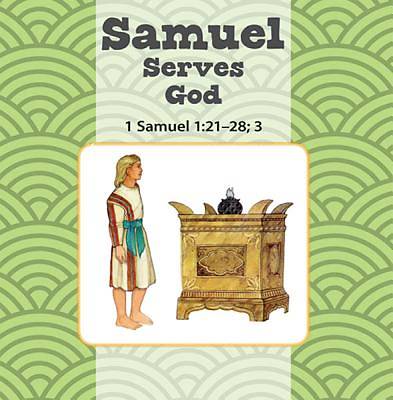 Picture of Samuel Serves God/David and Jonathan