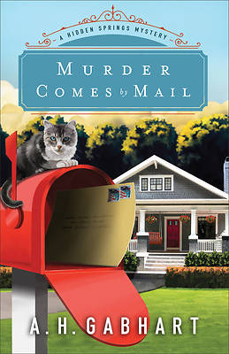 Picture of Murder Comes by Mail