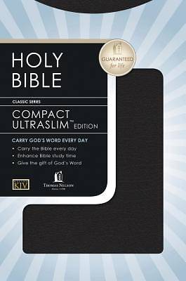 Picture of Compact Ultraslim Bible-KJV
