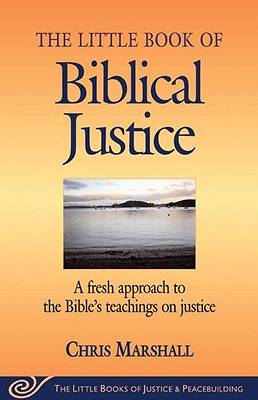 Picture of The Little Book of Biblical Justice