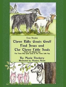 Picture of The Three Billy Goats Gruff Find Jesus & the Three Little Souls