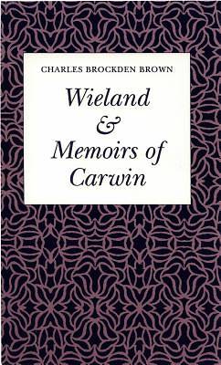 Picture of Wieland Or the Transformation & "Memoirs of Carwin" [Adobe Ebook]
