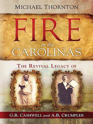 Picture of Fire in the Carolinas [ePub Ebook]
