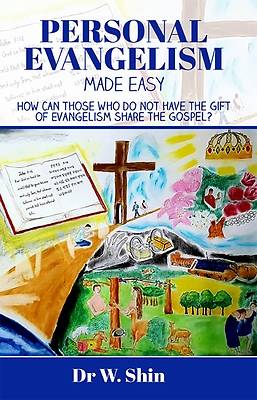 Picture of Personal Evangelism Made Easy