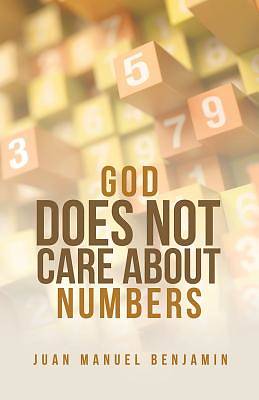 Picture of God Does Not Care about Numbers