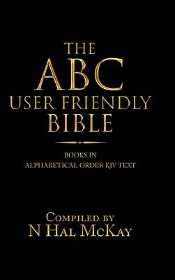 Picture of The Abc User Friendly Bible