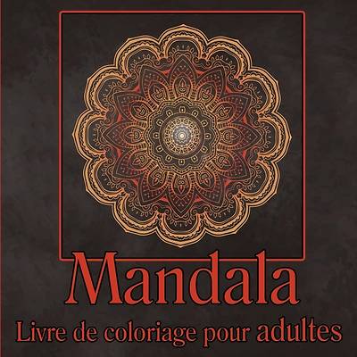 Picture of Livre de coloriage de mandalas pour adultes