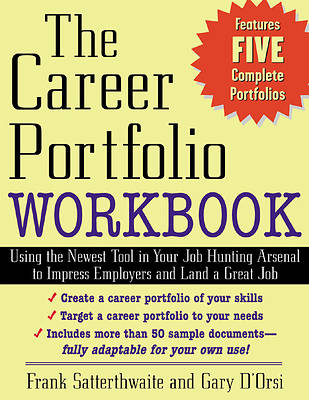 Picture of The Career Portfolio Workbook [Adobe Ebook]