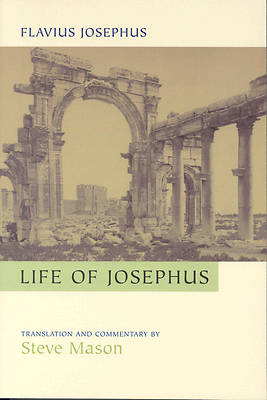 Picture of Flavious Josephus: Life of Josephus