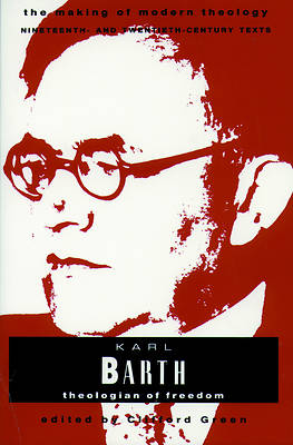 Picture of Karl Barth