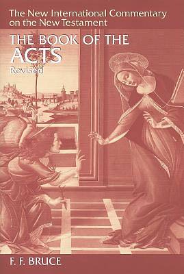 Picture of New International Commentary on the New Testament - Acts