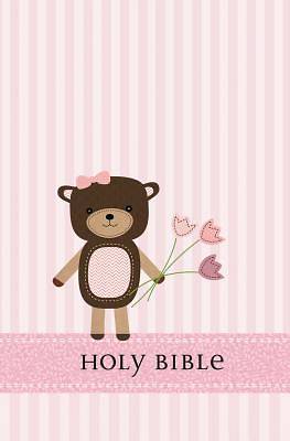 Picture of Baby Bear Bible - Girl, ICB