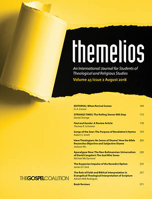 Picture of Themelios, Volume 43, Issue 2